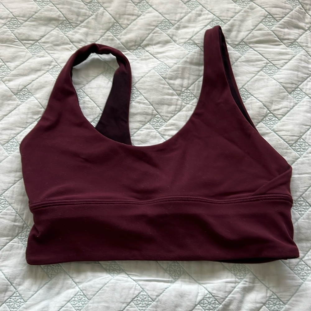 Align bra NWT 6
